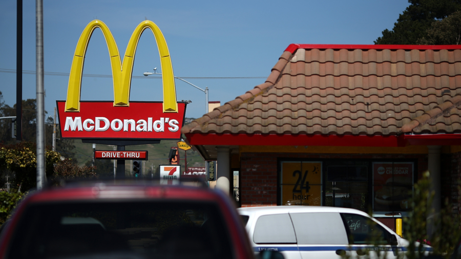 5-Year-Old Michigan Boy Calls 911 to Ask for McDonalds