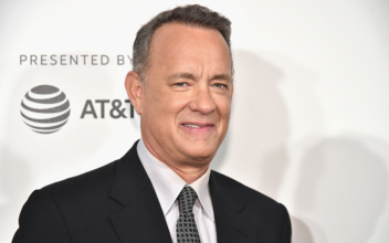Tom Hanks Applauds New Academy Museum in Los Angeles