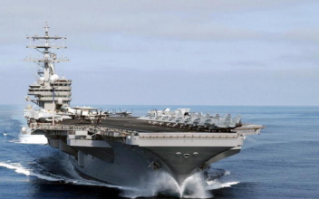 3 US Aircraft Carriers Test Drills With South Korea and Japan