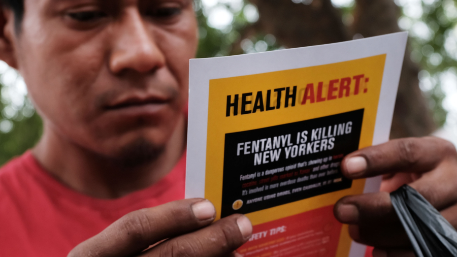 New York Legislation Will Add 11 Types of Fentanyl to State’s Controlled Substances Schedule