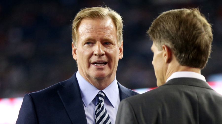 NFL Commissioner Robert Goodell to Face Deposition in Colin Kaepernick Collusion Case