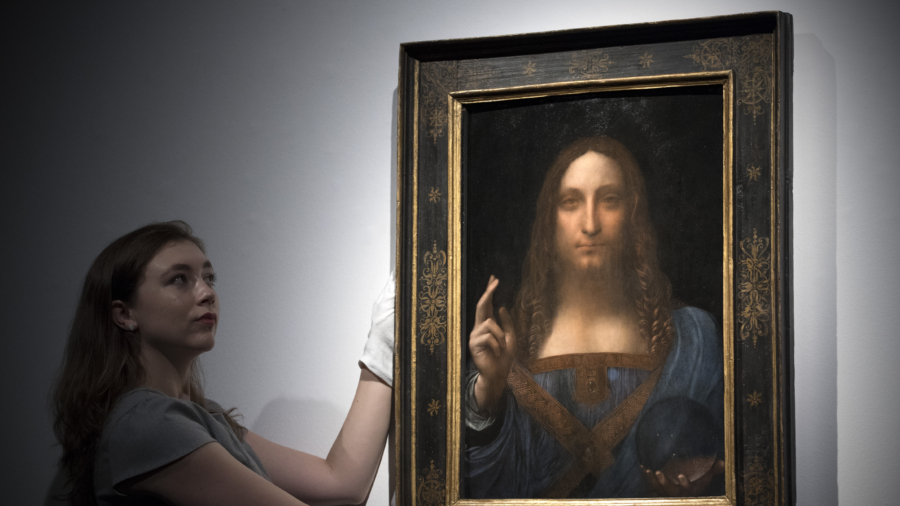 Following Da Vinci's Final Footsteps