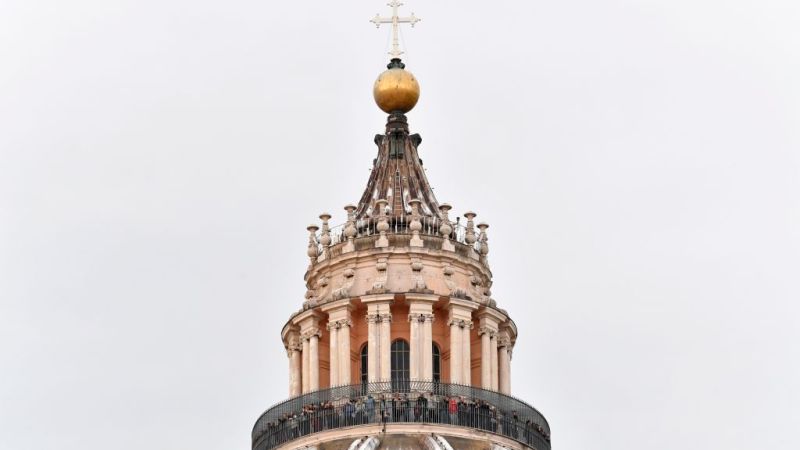 Holy Smoke! Vatican to Stop Selling Cigarettes in Its Shops