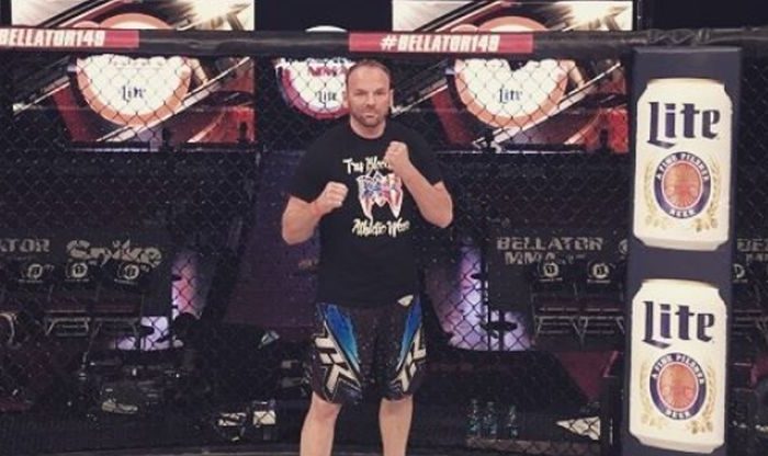 MMA Fighter Says He ‘Died’ in the Cage