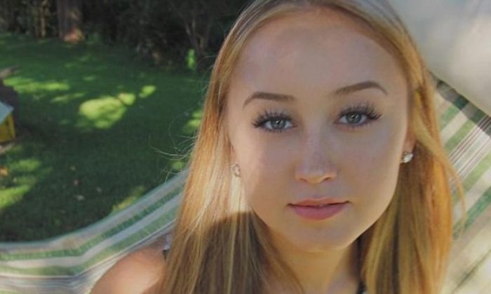 Singer Hannah Stone Dies of Apparent Suicide at 16