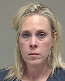 Kadie Elizabeth Robinson. (Collin County Jail)