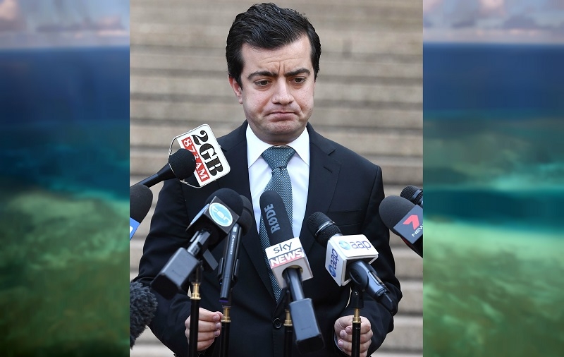 Audio Reveals Australian Senator’s Pro-Beijing Remarks on South China Sea