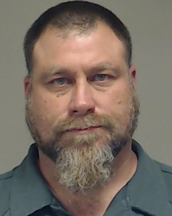 Ronnie Keith Welborn. (Collin County Jail)