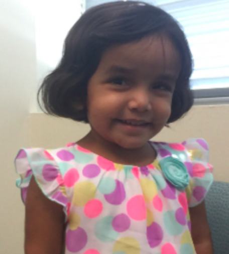 Update: Sherin Mathews Showed Signs of Abuse, Doctor Said