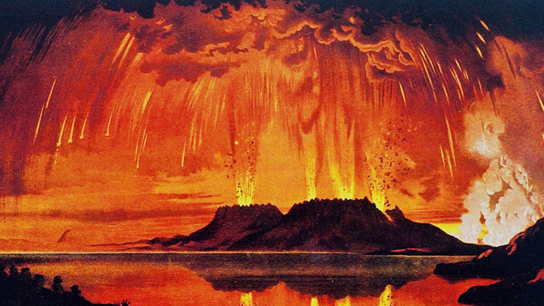 Humanity May Be Due for Cataclysmic Volcanic Eruption