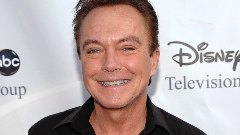 2 Weeks After David Cassidy’s Death, Former Model Drops Bombshell