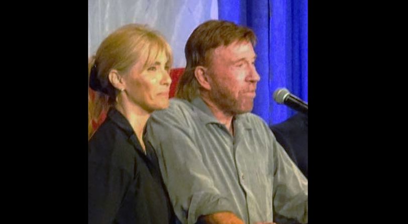 Chuck Norris, Wife Sue Over MRI ‘Poisoning’