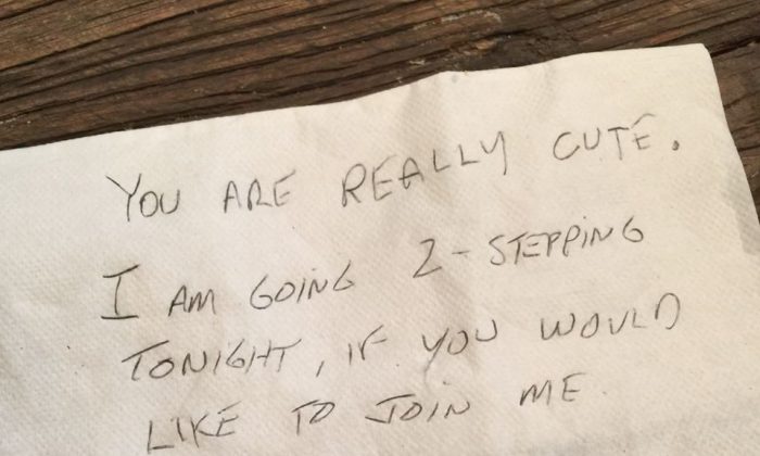 Husband Leaves Creative ‘Creepy’ Note for His Wife