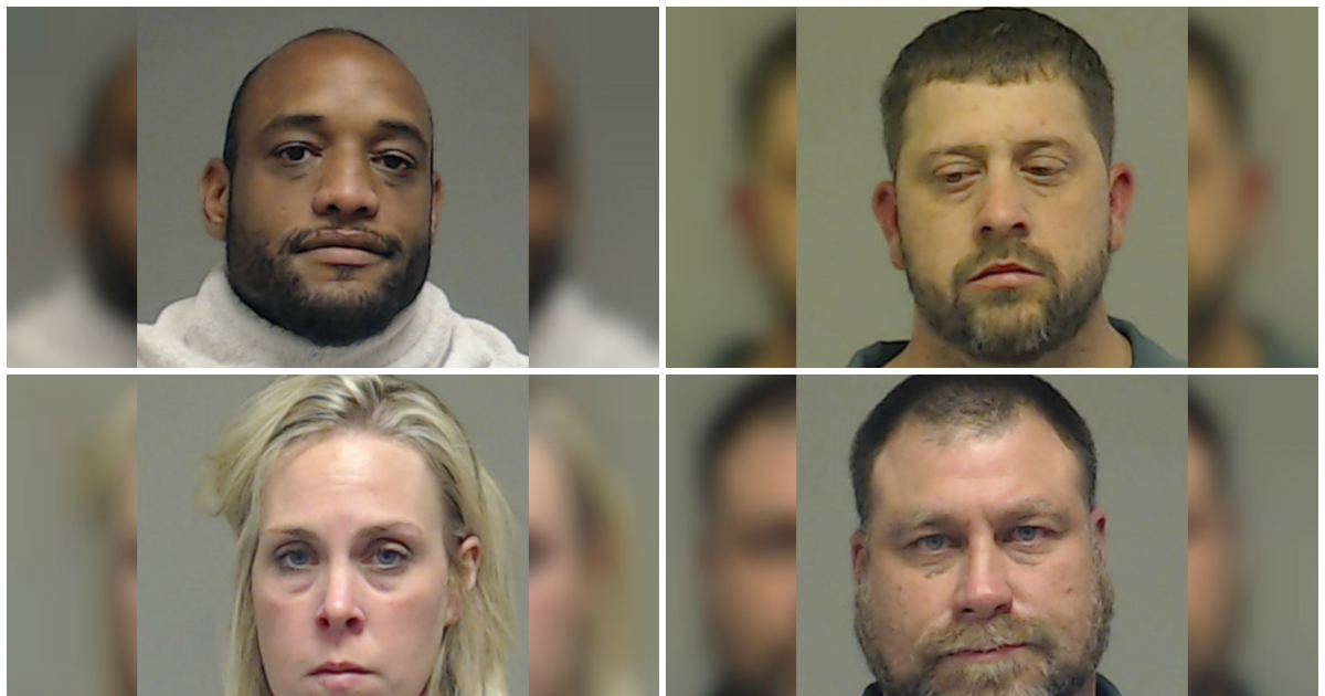 Texas Rangers Arrest Four in Connection With Love Triangle Murder-for ...