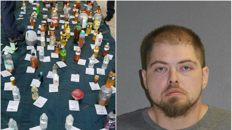 Florida Man Built Bombs in Parents’ House: Police