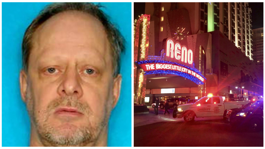 Stephen Paddock Owned Suite at Reno Shooting Site