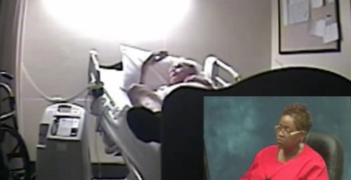 Shocking Video Shows Nurses Laughing as 89-Year-Old Vet Dies