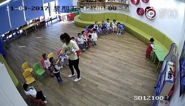Scary Teachers: A Sudden Rash Of Abuse At China's Pre-Schools - Worldcrunch