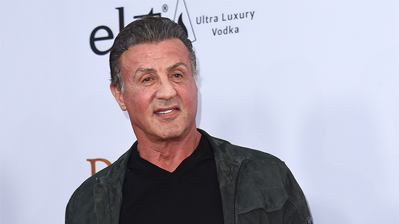 Sylvester Stallone Denies Report of Sexually Assaulting Teenage Fan in 1986