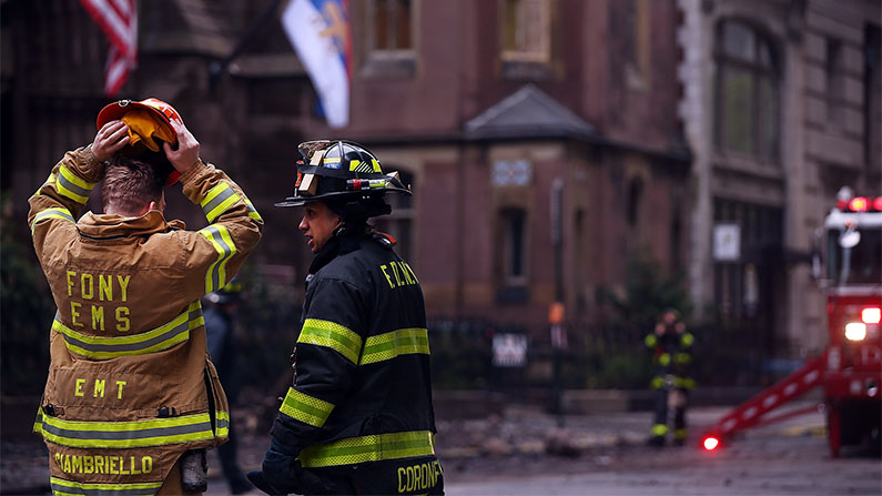 NYC House Fire Claims Mother, Three Children