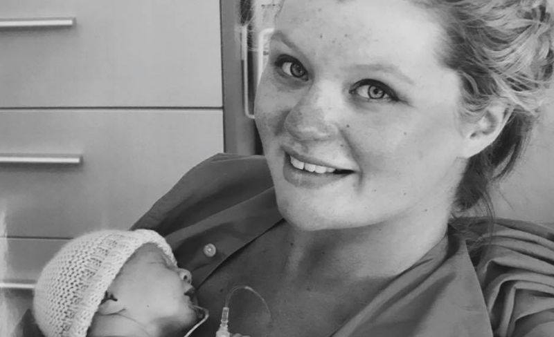 Woman Thought She Was Pregnant, But Gave Birth to Cancerous Mass Instead