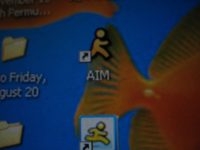 AOL Instant Messenger, AIM, Gone Forever
