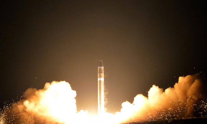 North Korea Says ICBM Can Carry Extra Heavy Warhead, Reach Any Place in US