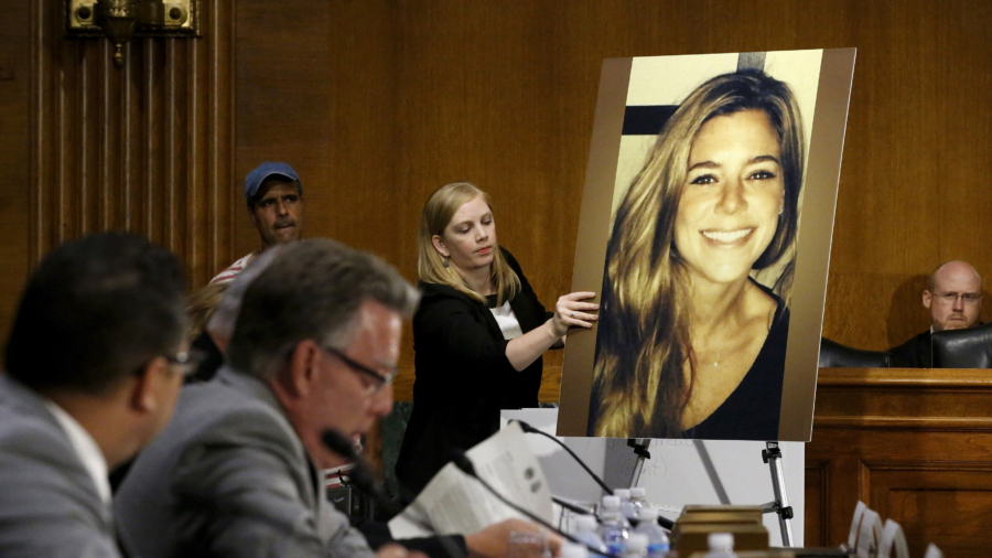 Feds Are Going After Kate Steinle’s Killer After California Overturns Sole Conviction