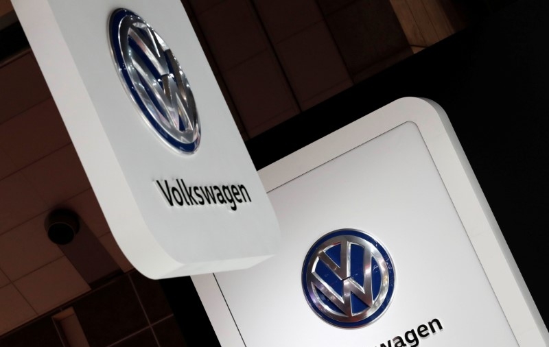 Volkswagen ‘Misused’ Me, Accused Executive Tells Judge
