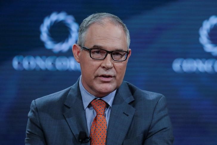EPA Chief Says Public Climate Debate May Be Launched in January