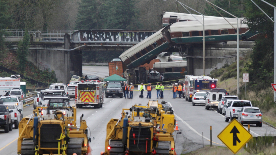 Washington Mayor Predicted Problems with High-Speed Train Route Before Accident: Report