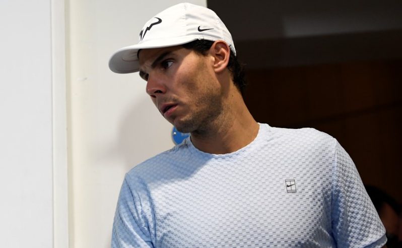 Nadal to Make Australian Return in Exhibition Event