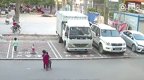 In China, Netizens Applaud Seven-year-old Good Samaritan, Criticize Society in Which Such Kindness Is Rare