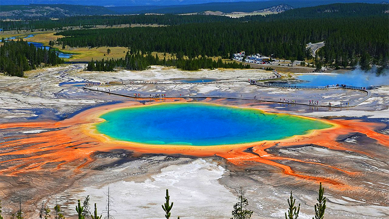 No Yellowstone Super-Eruption in Our Lifetime, Geologist States