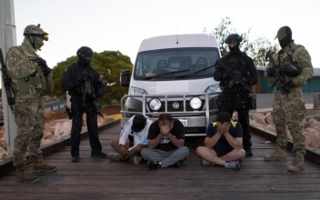 Australian Police Make Billion-Dollar Drug Bust