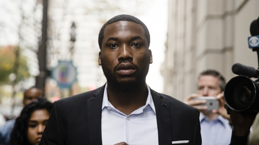 Judge to Keep Meek Mill in Prison Despite Outcry