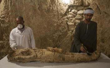 Archaeologists Discover 2 Ancient Tombs In Egypt’s Luxor