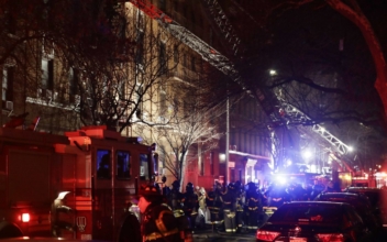 12 Dead in Fast-Moving New York City Apartment Fire