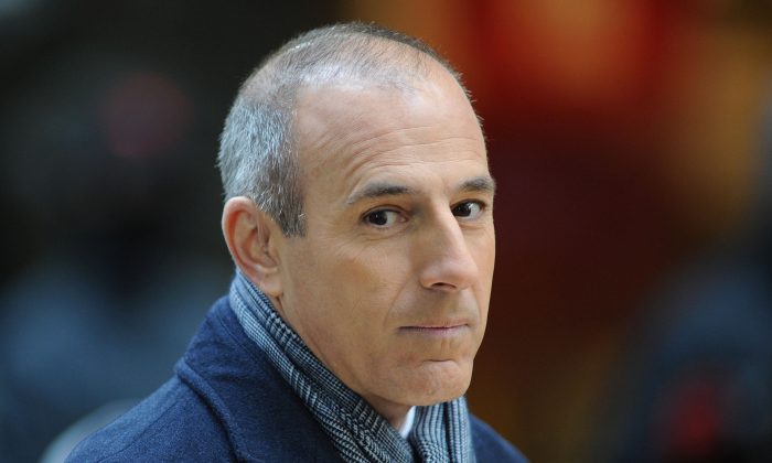 Disgraced NBC Star Matt Lauer Slashes Asking Price of Hamptons Estate by over $2 Million