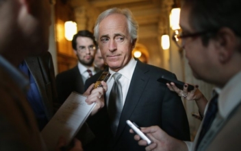 Corker Has ‘Newfound Empathy’ for Trump after After Media Attacks