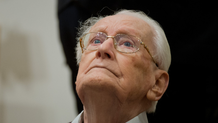 Court Rules ‘Bookkeeper of Auschwitz,’ 96, Must Go to Jail