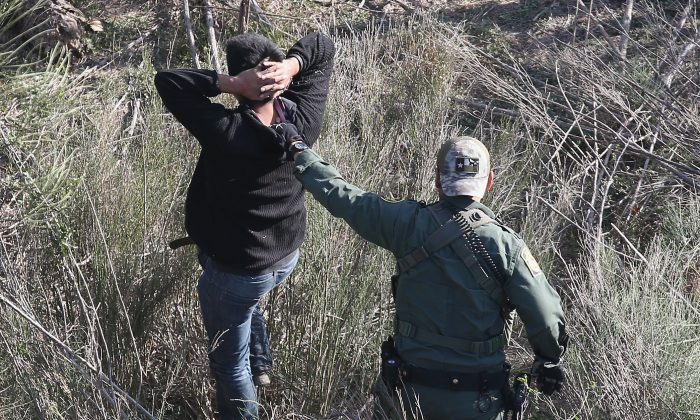 Assaults on Border Patrol agents up 73 percent in 2017, prosecutions low