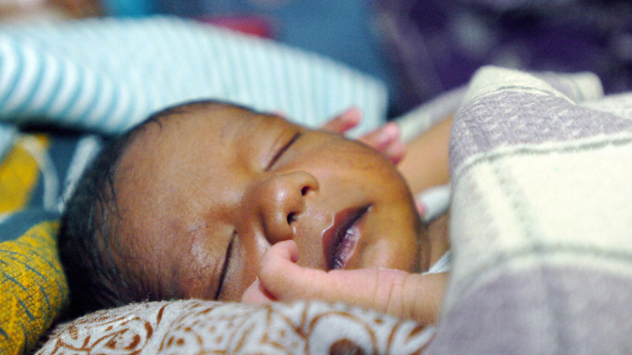 Newborn Baby That Was Declared Dead Comes Back to Life on the Way to His Funeral