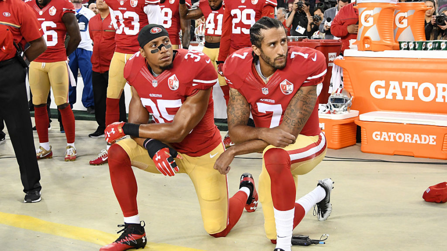Football Players Think NFL $89 Million Donation Deal is Bogus, Won’t Stop Anthem Protests