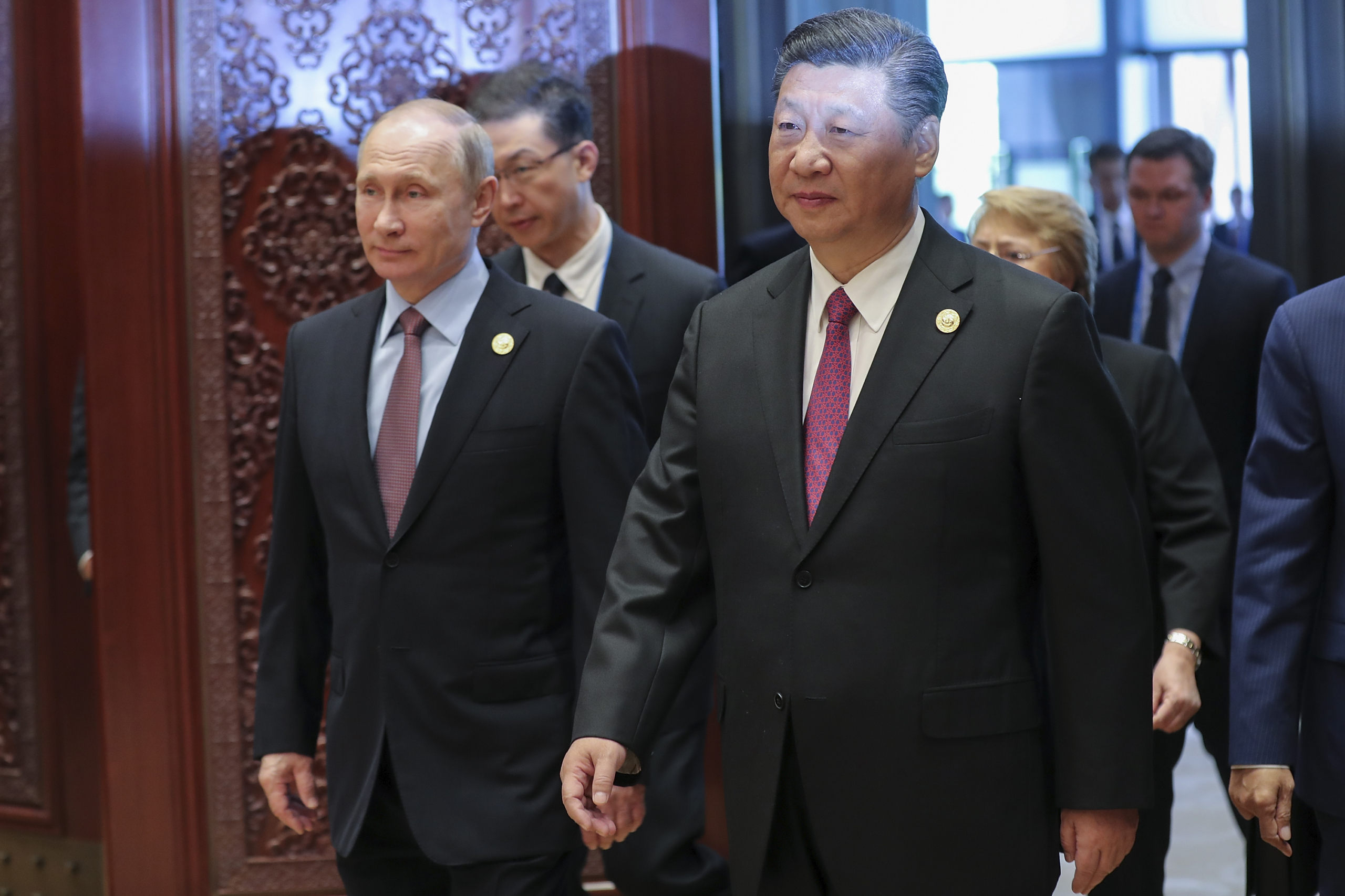 Xi, Putin to Attend November G-20 Summit in Bali: Indonesian President’s Adviser