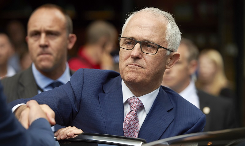 ‘Australian People Stand Up,’ Says Aussie PM Regarding Beijing Meddling