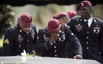 ISIS Affiliate Claims Deadly Attack on U.S. Troops in Niger
