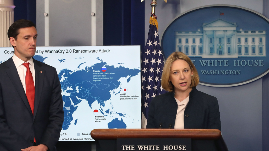 White House Names North Korea Responsible for ‘WannaCry’ Attacks