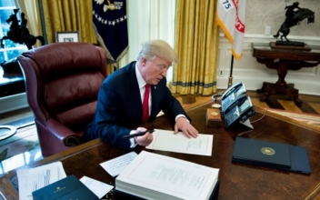 President Trump Signs Tax Bill Into Law in Major Legislative Victory for Trump Administration
