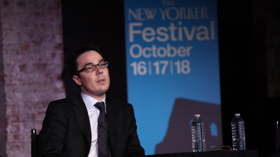 New Yorker Fires Reporter Ryan Lizza for Sexual Misconduct